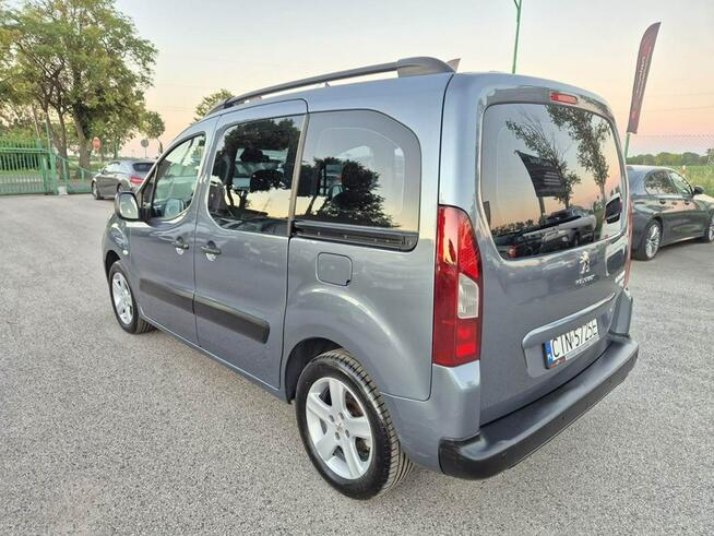 Peugeot Partner II 1.6HDI 92KM Tepee