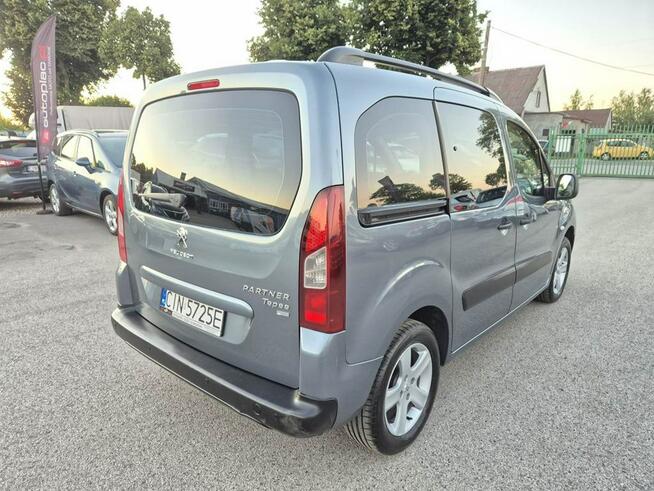 Peugeot Partner II 1.6HDI 92KM Tepee