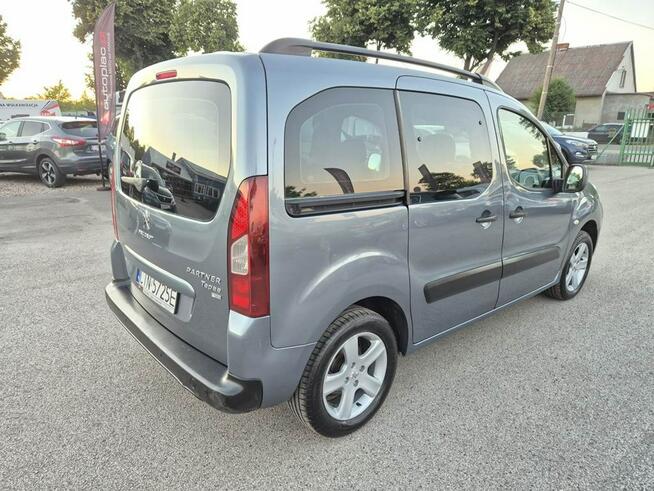 Peugeot Partner II 1.6HDI 92KM Tepee