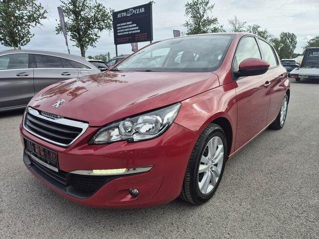 Peugeot 308 5Drzwi Ładny