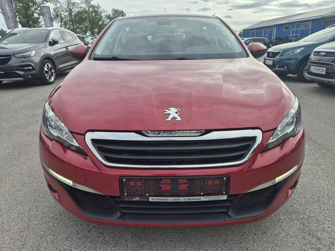 Peugeot 308 5Drzwi Ładny