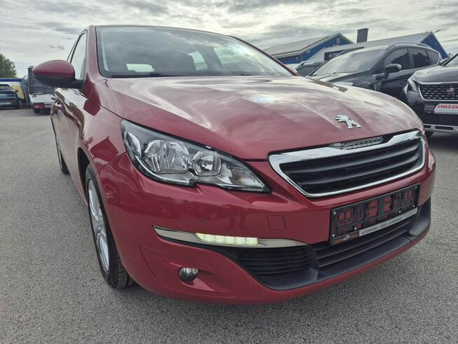 Peugeot 308 5Drzwi Ładny