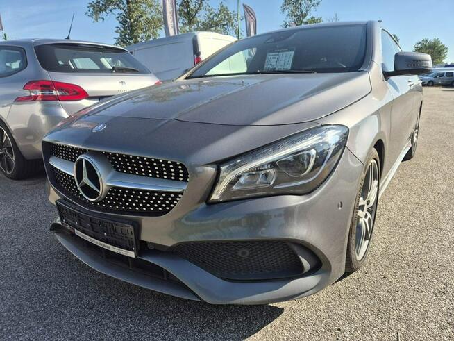 Mercedes CLA 180 1.6Turbo Automat Kombi