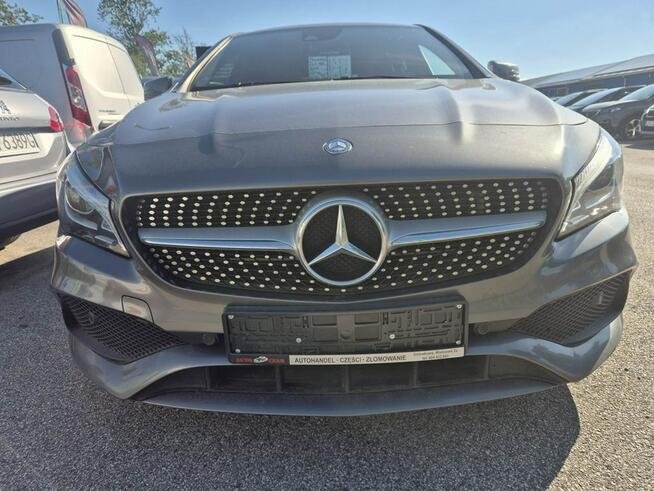 Mercedes CLA 180 1.6Turbo Automat Kombi