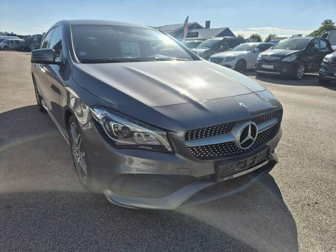 Mercedes CLA 180 1.6Turbo Automat Kombi