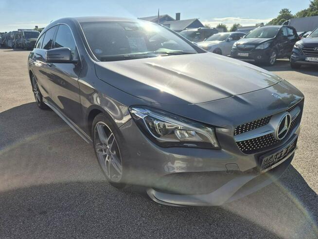 Mercedes CLA 180 1.6Turbo Automat Kombi