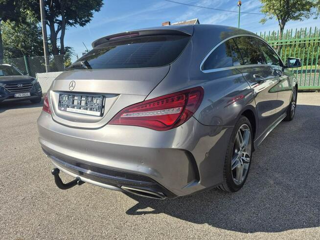 Mercedes CLA 180 1.6Turbo Automat Kombi
