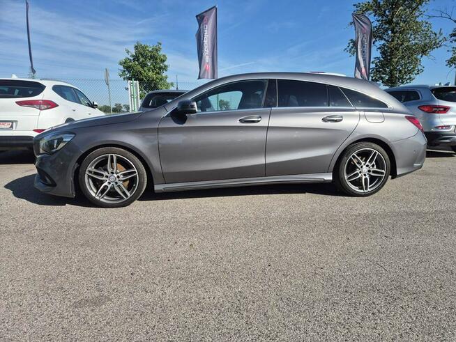 Mercedes CLA 180 1.6Turbo Automat Kombi