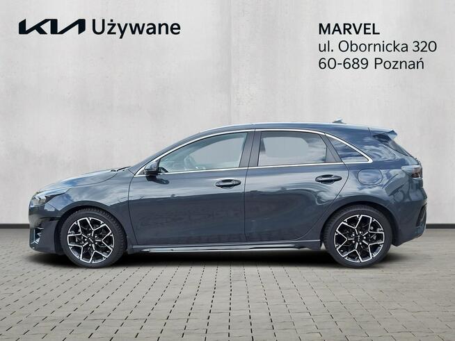 Kia Cee'd GT-Line / 160KM / Navi / AEB / Salon PL / Bezwypadkowy / 1 właściciel