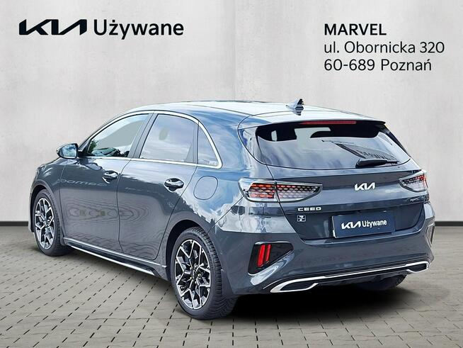 Kia Cee'd GT-Line / 160KM / Navi / AEB / Salon PL / Bezwypadkowy / 1 właściciel