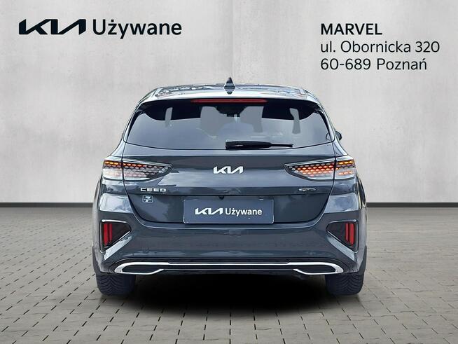 Kia Cee'd GT-Line / 160KM / Navi / AEB / Salon PL / Bezwypadkowy / 1 właściciel
