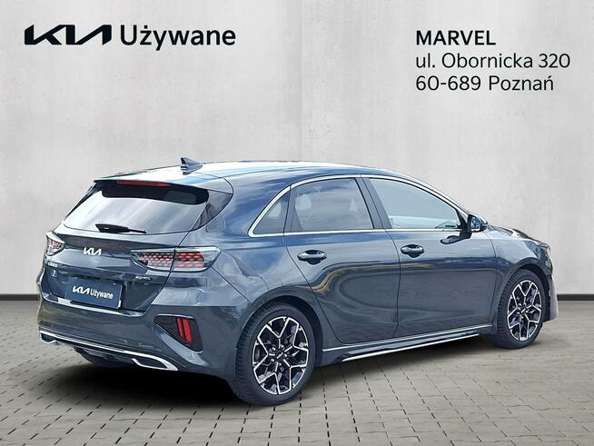 Kia Cee'd GT-Line / 160KM / Navi / AEB / Salon PL / Bezwypadkowy / 1 właściciel