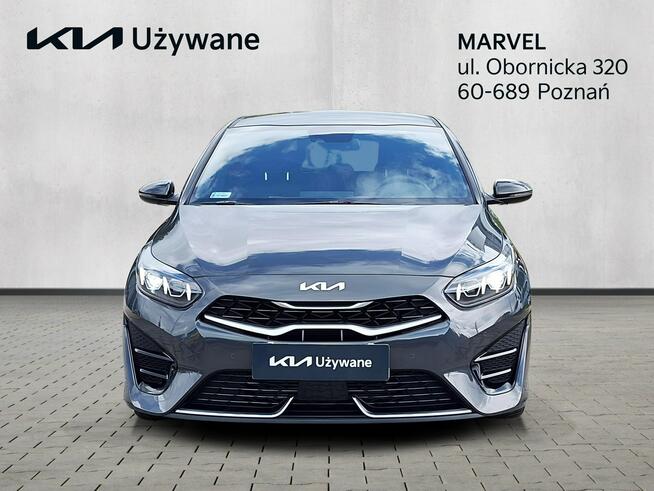 Kia Cee'd GT-Line / 160KM / Navi / AEB / Salon PL / Bezwypadkowy / 1 właściciel