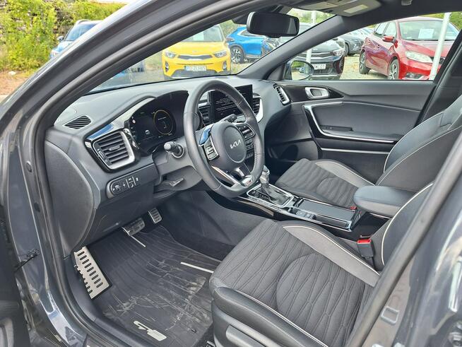 Kia Cee'd GT-Line / 160KM / Navi / AEB / Salon PL / Bezwypadkowy / 1 właściciel