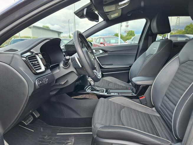 Kia Cee'd GT-Line / 160KM / Navi / AEB / Salon PL / Bezwypadkowy / 1 właściciel