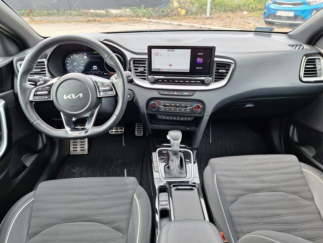 Kia Cee'd GT-Line / 160KM / Navi / AEB / Salon PL / Bezwypadkowy / 1 właściciel