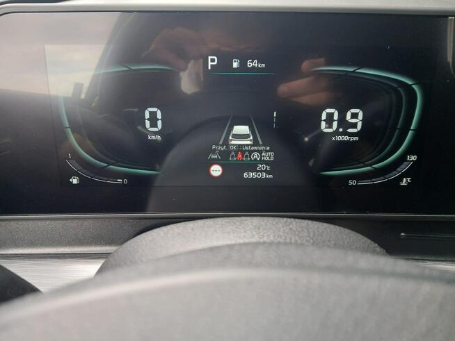 Kia Sportage 1.6 T-GDI 150 KM / 7DCT / Wersja L / LED / Gwarancja do 2030