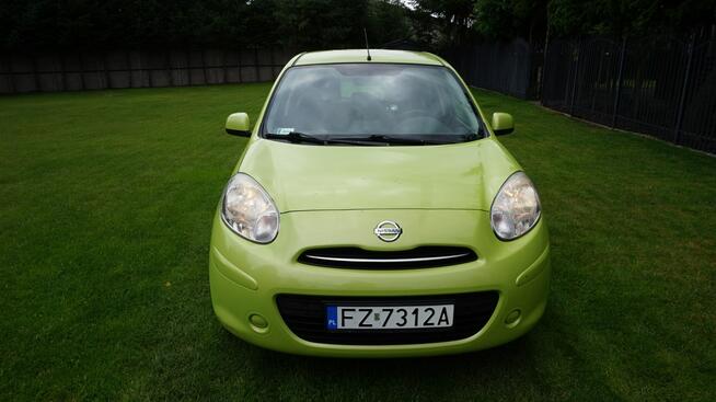 Nissan Micra zarejestrowany, ubezpieczony. Gwarancja. Polecam !!!