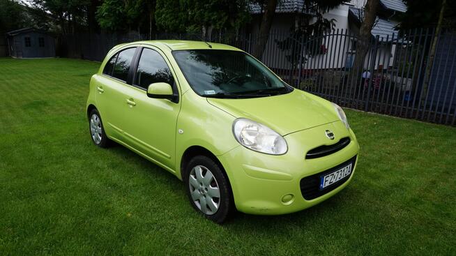 Nissan Micra zarejestrowany, ubezpieczony. Gwarancja. Polecam !!!