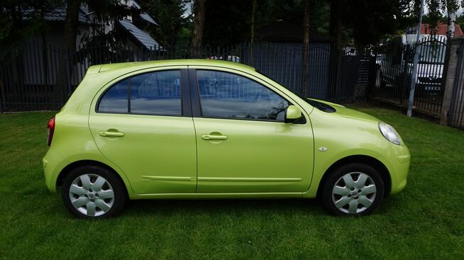 Nissan Micra zarejestrowany, ubezpieczony. Gwarancja. Polecam !!!