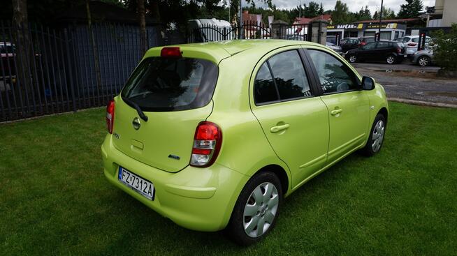 Nissan Micra zarejestrowany, ubezpieczony. Gwarancja. Polecam !!!