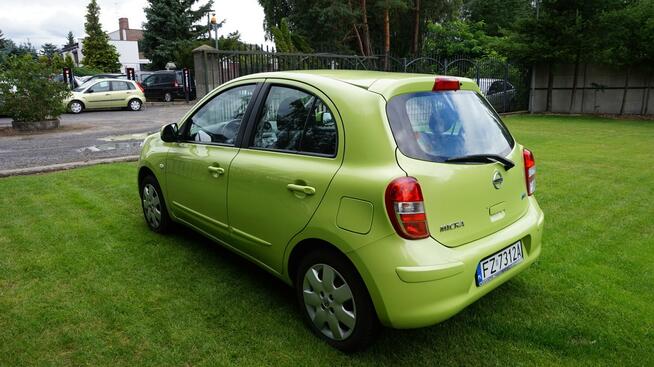 Nissan Micra zarejestrowany, ubezpieczony. Gwarancja. Polecam !!!