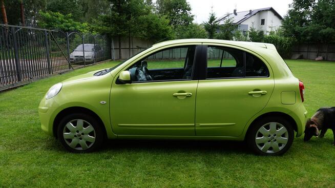 Nissan Micra zarejestrowany, ubezpieczony. Gwarancja. Polecam !!!