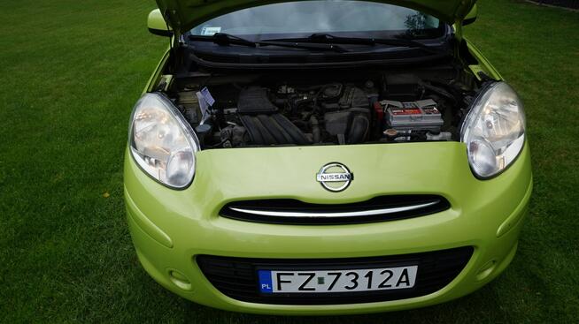 Nissan Micra zarejestrowany, ubezpieczony. Gwarancja. Polecam !!!
