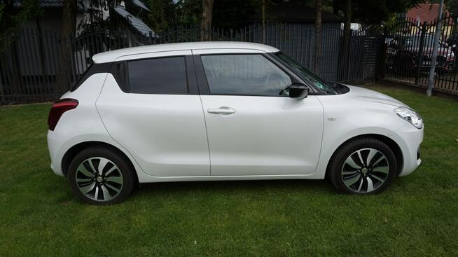 Suzuki Swift super stan. Gwarancja. Polecam!!!
