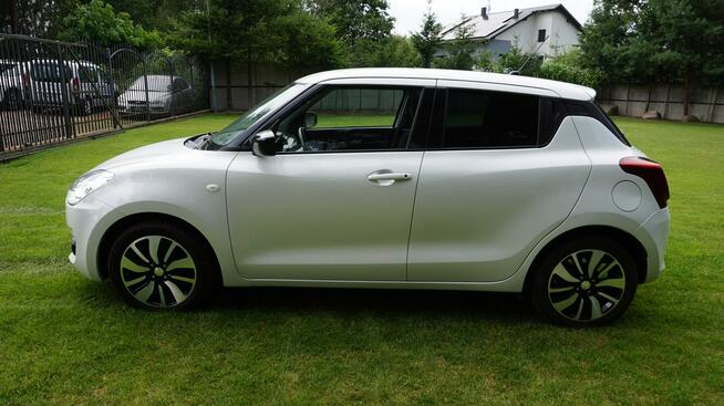 Suzuki Swift super stan. Gwarancja. Polecam!!!
