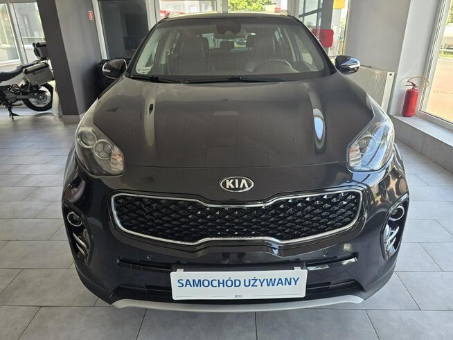 Kia Sportage Krajowy, Serwisowany, BUSINESS LINE, Pierwszy właściciel