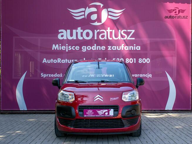 Citroen C3 Picasso Centralny Zamek*Klima*Salon PL*2 Właściciel
