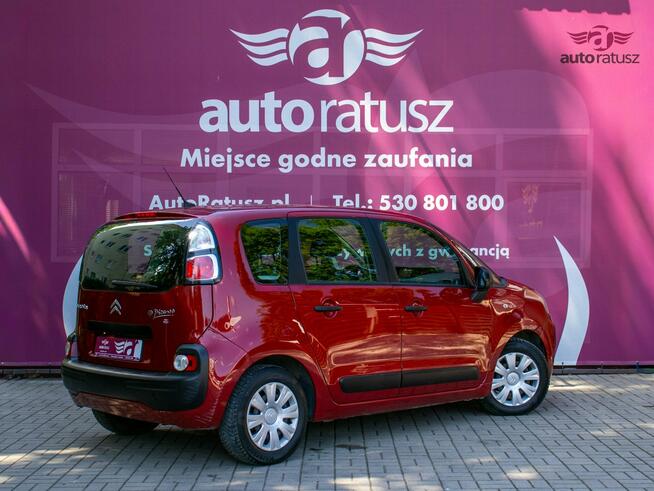 Citroen C3 Picasso Centralny Zamek*Klima*Salon PL*2 Właściciel