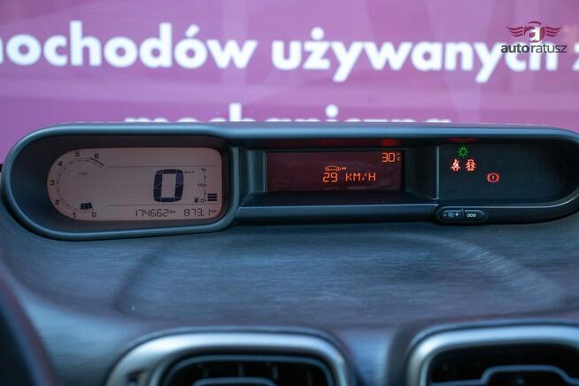 Citroen C3 Picasso Centralny Zamek*Klima*Salon PL*2 Właściciel