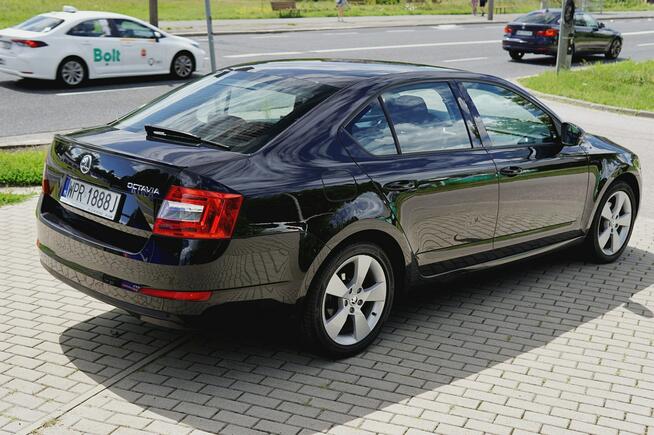Škoda Octavia salon Polska, 1.6 TDi 150KM, Elegance