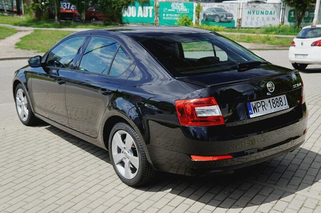 Škoda Octavia salon Polska, 1.6 TDi 150KM, Elegance