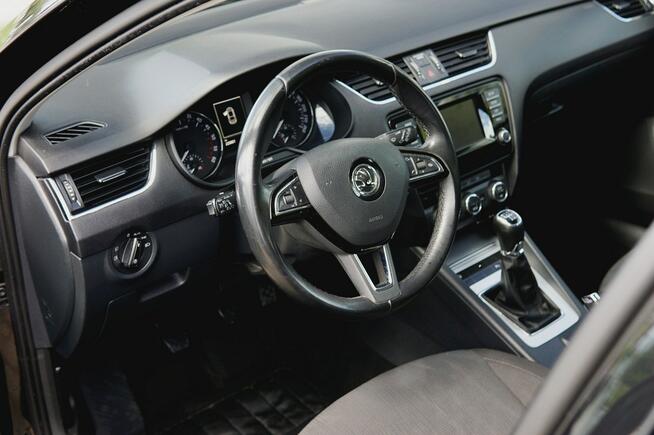Škoda Octavia salon Polska, 1.6 TDi 150KM, Elegance