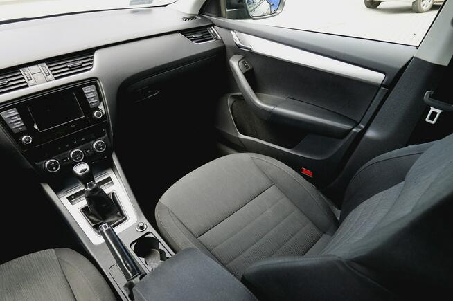 Škoda Octavia salon Polska, 1.6 TDi 150KM, Elegance