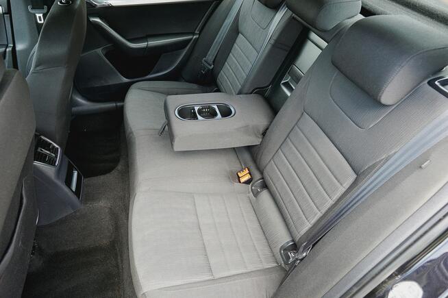 Škoda Octavia salon Polska, 1.6 TDi 150KM, Elegance