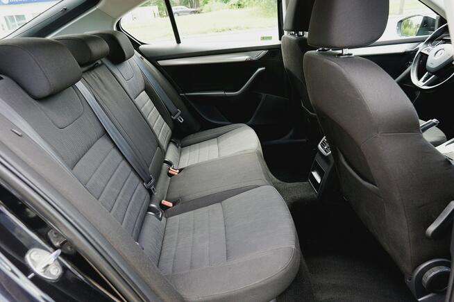 Škoda Octavia salon Polska, 1.6 TDi 150KM, Elegance