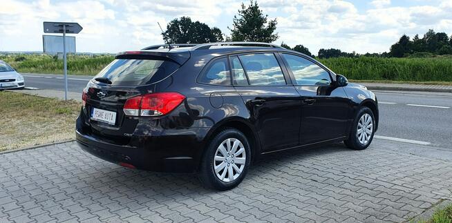 Chevrolet Cruze Oryginalny lakier/1 właściciel/Niski udokumentowany przebieg