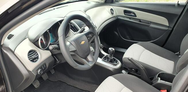Chevrolet Cruze Oryginalny lakier/1 właściciel/Niski udokumentowany przebieg