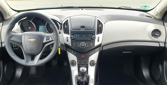 Chevrolet Cruze Oryginalny lakier/1 właściciel/Niski udokumentowany przebieg
