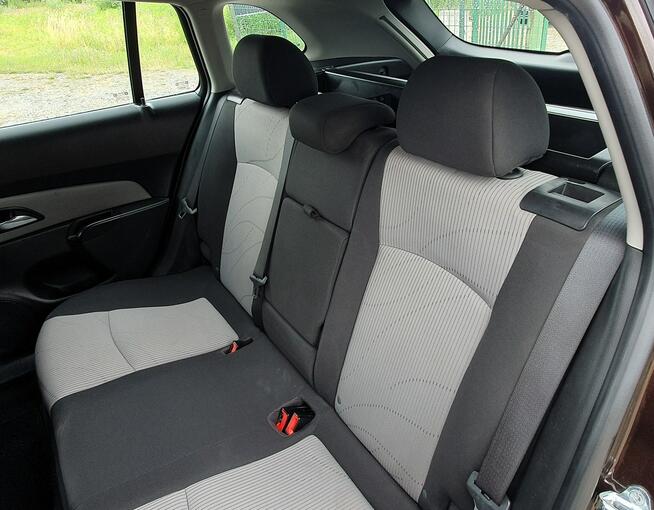 Chevrolet Cruze Oryginalny lakier/1 właściciel/Niski udokumentowany przebieg