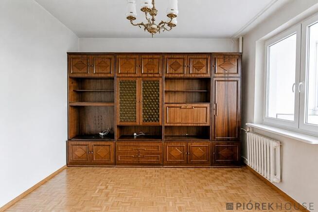 3-pokojowe mieszkanie na Mokotowie