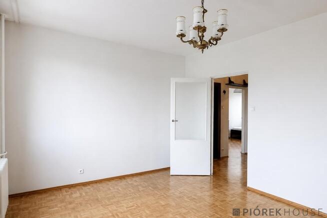 3-pokojowe mieszkanie na Mokotowie