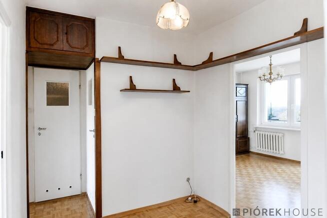 3-pokojowe mieszkanie na Mokotowie
