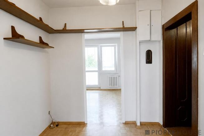 3-pokojowe mieszkanie na Mokotowie