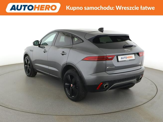 Jaguar E-Pace 2.0D Automat AWD Dark S Navi Tempomat el.Fotele Skóra Kamera Full LED