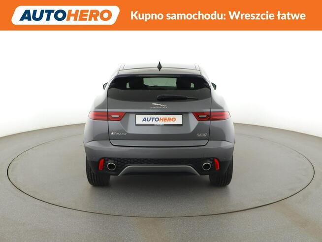 Jaguar E-Pace 2.0D Automat AWD Dark S Navi Tempomat el.Fotele Skóra Kamera Full LED